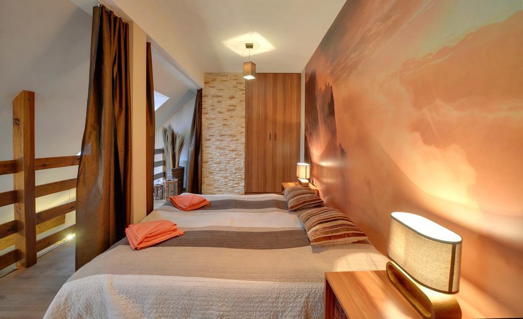 שצ'קלארסקה פוראובה Apartamenty Sun Seasons 24 - Rezydencja Parkowa מראה חיצוני תמונה